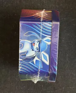 Pokemon TCG Evolution Celebration Tin GLACEON GX BRAND NEW Factory SEALED XY - Image 2