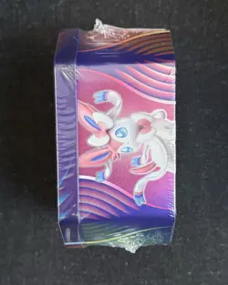 Pokemon TCG Evolution Celebration Tin GLACEON GX BRAND NEW Factory SEALED XY - Image 4