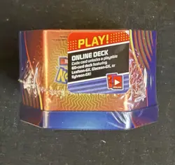 Pokemon TCG Evolution Celebration Tin GLACEON GX BRAND NEW Factory SEALED XY - Image 5