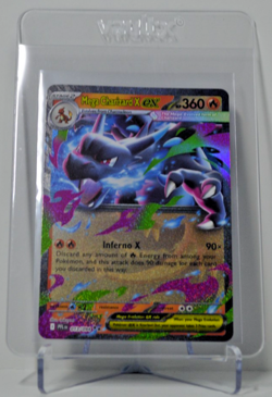 Mega Charizard X ex 013/094 Double Rare - Phantasmal Flames - Pokemon TCG (Eng) - Image 1