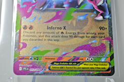 Mega Charizard X ex 013/094 Double Rare - Phantasmal Flames - Pokemon TCG (Eng) - Image 3