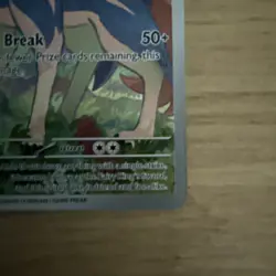2025 Pokemon Phantasmal Flames Zacian 100/094 Full Art - Image 4