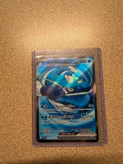 Dondozo ex 211/182 Ultra Rare Destined Rivals Pokemon NM/M - Image 1
