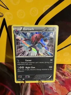 Zoroark - Holo - 73/146 XY - Pokemon TCG - Image 1