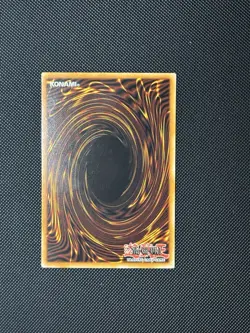 Yugioh! Dominus Impulse 2025 Mega-Pack MP25-EN116 Prismatic Secret Rare - Image 2