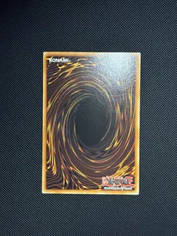 Yugioh! Dominus Impulse 2025 Mega-Pack MP25-EN116 Prismatic Secret Rare - Image 3