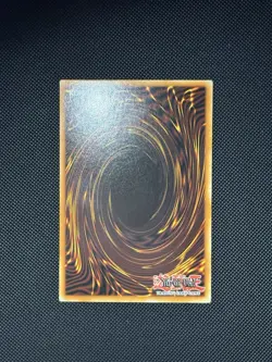 Yugioh! Dominus Impulse 2025 Mega-Pack MP25-EN116 Prismatic Secret Rare - Image 4