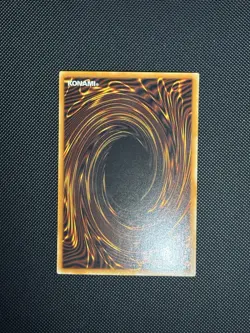 Yugioh! Dominus Impulse 2025 Mega-Pack MP25-EN116 Prismatic Secret Rare - Image 5