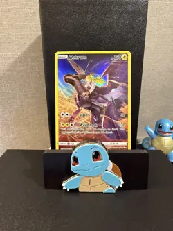 Zekrom Pokemon TCG Brilliant Stars Trainer Gallery Ultra Rare TG05/TG30 - Image 1