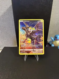 Zekrom Pokemon TCG Brilliant Stars Trainer Gallery Ultra Rare TG05/TG30 - Image 2