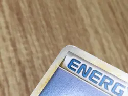 Water Energy HeartGold Collection Pokemon Japanese LP - CE9696 - Image 5