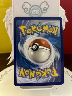 Pokemon TCG Eevee VMAX SWSH087 Black Star Promo - Image 2