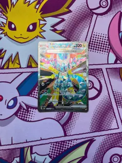 Pokemon TCG - Dragapult 221/187 - Sv8a Terestal Festival ex - Japanese - NM - Image 1