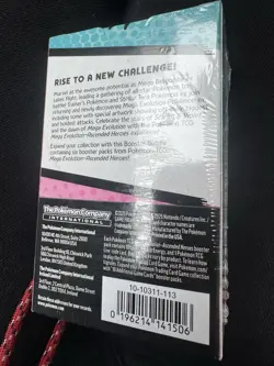 Pokemon TCG Mega Evolution Ascended Heroes Booster Bundle Box English 6 Packs - Image 2