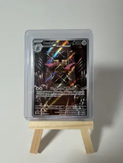 Pokemon Doublade - Perfect Order POR Holo 098/088 100 HP Metal - Image 1