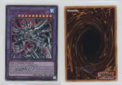 UR - Egyptian God Slime 1st Ed. YuGiOh Legacy of Destruction #LEDE-EN001 - Image 3