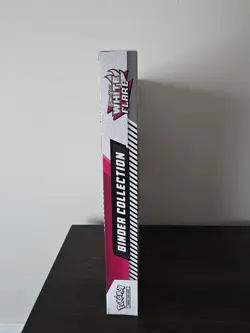 Pokemon White Flare Binder Collection Box - Image 3