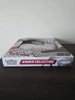 Pokemon White Flare Binder Collection Box - Image 5