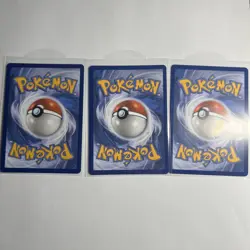 Rowlet Litten Popplio MEP 043 044 045 Pokemon 30th Anniversary First Partner Set - Image 2