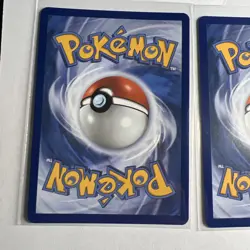 Rowlet Litten Popplio MEP 043 044 045 Pokemon 30th Anniversary First Partner Set - Image 3