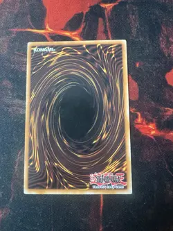YU-GI-OH! - Wellenbewegungskanone - SD6-DE924 - 1.Auflage - Image 2