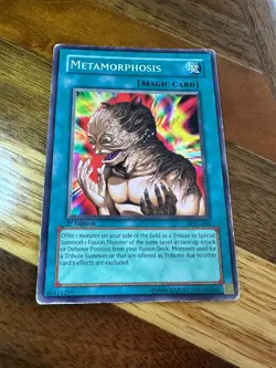 Metamorphosis PGD-090 1st Edition Common PL + BONUS - Image 1