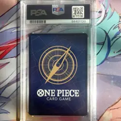 [PSA10] 2023 ONE PIECE JAPANESE ST11-005 I'M INVINCIBLE FILM RED ENCORE PACK - Image 2