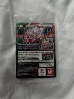 Monkey.D.Luffy (055) (College Basketball US Voyage) P-055 One Piece Promotion... - Image 2