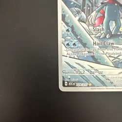 Pokemon Card Weavile 228/217 Ascended Heroes Illustration Rare NM - Image 4