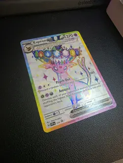 Espeon ex SVP175 Sv: Scarlet & Violet Promo Cards Holo Pokemon TCG - Image 2