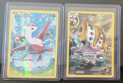 XY Collection: XY Promo Full Art 2014 Pokemon Cards - Image 3