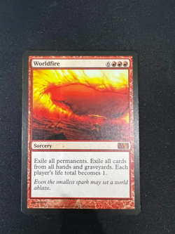 Worldfire Core Set 2013 (M13) Regular - Image 1