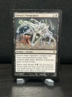 Goryo's Vengeance (Betrayers of Kamigawa) LP - Image 1