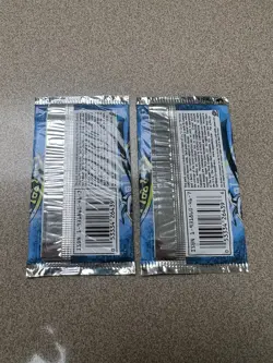 Lot Of 2 Yu-Gi-Oh! Legend Of Blue Eyes White Dragon Booster Packs Vint English - Image 2