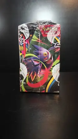Pokemon TCG Mega Evolution Phantasmal Flames Booster Box - Image 2