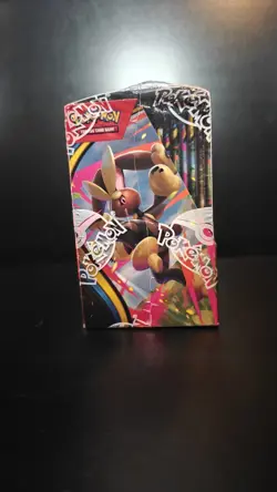 Pokemon TCG Mega Evolution Phantasmal Flames Booster Box - Image 4