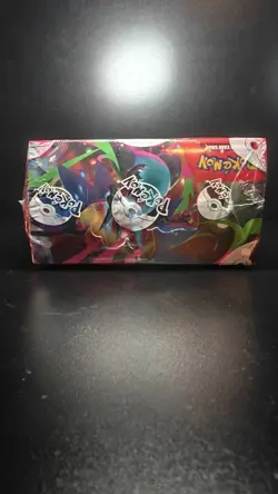 Pokemon TCG Mega Evolution Phantasmal Flames Booster Box - Image 5