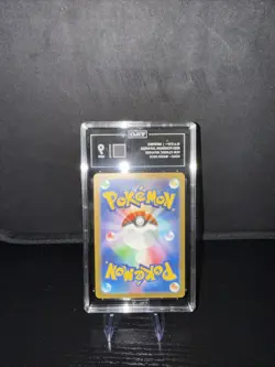 2023 Pokemon TCG Classic Japanese Water Deck 014/032 Mewtwo Holo TAG 9 - Image 2
