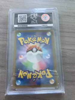 Pokemon MEWTWO 183/165 Ace 10 Gem Mint SV2a Japanese Pokemon 151 - Image 3