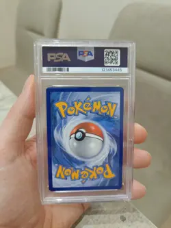 2020 Pokemon Umbreon E Darkrai GX Black Star Promo SM241 PSA 8 NM - Image 2