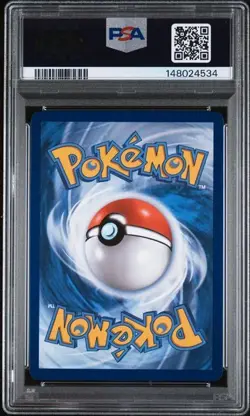 Pokemon TCG - Mega Charizard X EX 130/094 Hyper Rare - Phantasmal Flames - PSA 9 - Image 2