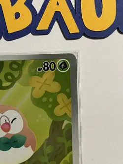 Rowlet 090/088 - Me04: Perfect Order Illustration Rare Holo - Pokemon TCG - Image 4