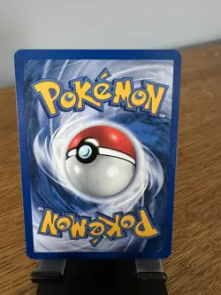 Pokemon TCG - Sabrina's Gaze - 1st Edition || 125/132 || Gym Heroes || Near Mint - Image 2