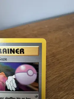 Pokemon TCG - Sabrina's Gaze - 1st Edition || 125/132 || Gym Heroes || Near Mint - Image 4