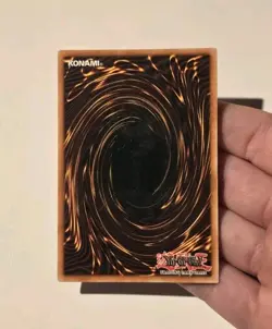 Yugioh Command Knight CT1-EN003 Limited Edition Secret Rare LP - Image 5