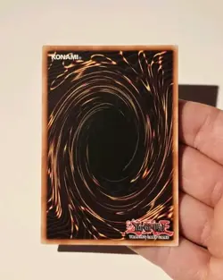 Yugioh Gaia the Dragon Champion LOB-125 Secret Rare LP - Image 5