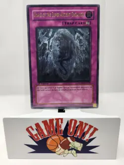 YuGiOh Grave of Super Ancient Organism RGBT-EN078 1st Edition Ultimate Rare NM - Image 1