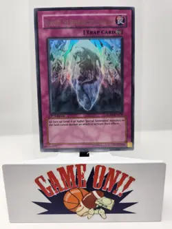 YuGiOh Grave of Super Ancient Organism RGBT-EN078 1st Edition Ultra Rare NM - Image 1