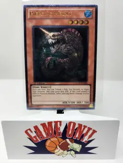 YuGiOh Piercing Moray GENF-EN082 1st Edition Ultimate Rare NM - Image 1