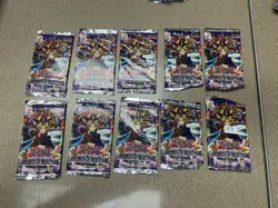 Lot Of 18 Yu-Gi-Oh! Labyrinth Of Nightmare Booster Packs Vintage English Edition - Image 1